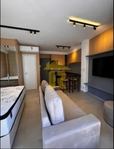 Studio à venda em São José do Rio Preto-SP, Jardim Maracanã: 1 quarto, 2 salas, 1 banheiro