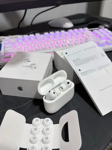 AirPods Pro 3