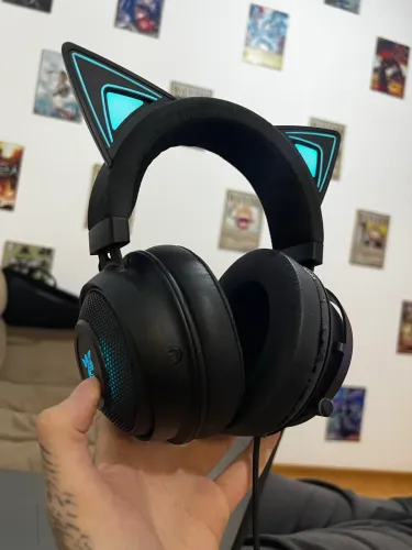 Headset Razer Kraken Kitty (OlxPay)