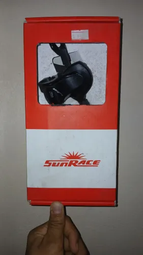 Passador dianteiro 3v