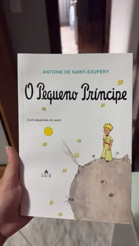 O pequeno príncipe