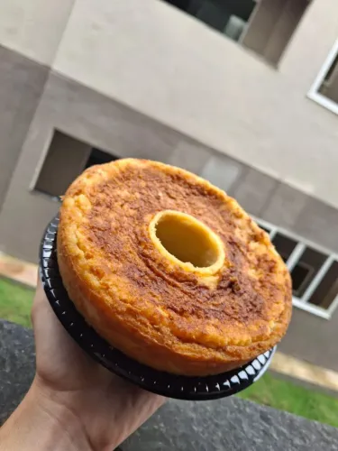 Bolo para revenda