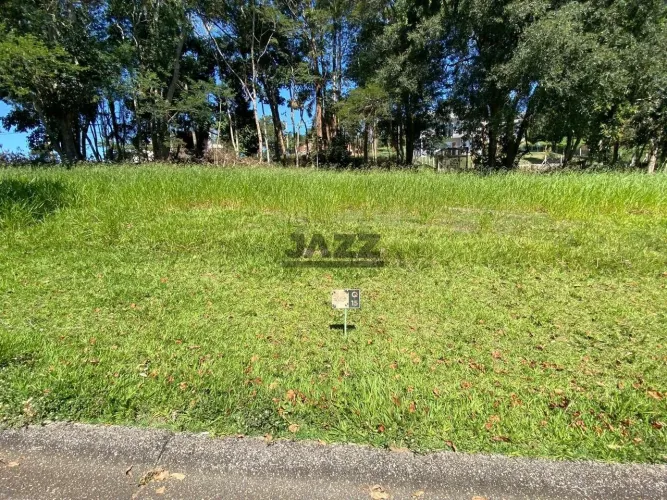 Terreno com vista panorâmica no condomínio Santa Bárbara, Jambeiro