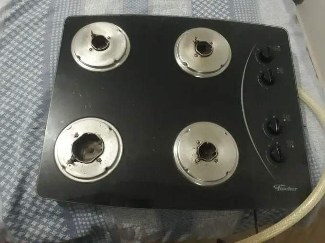 Vendo fogão cooktop