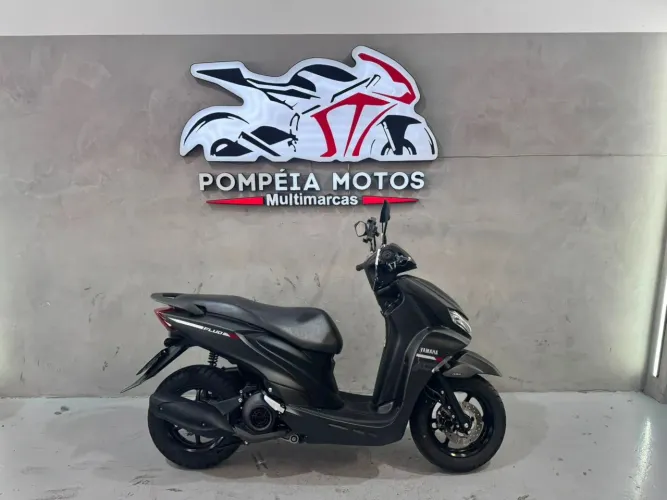 Yamaha Fluo 125 Abs 2025