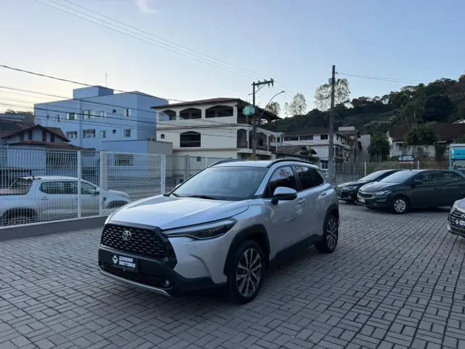 Toyota Corolla Cross XRE 2.0 16V Flex AUT 2022