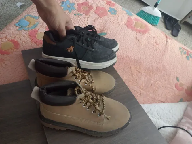 Tênis masculino 28-31