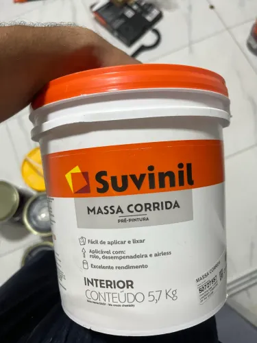 Massa corrida