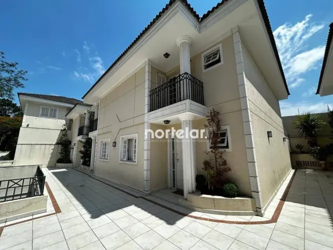 Sobrado com 3 dormitórios à venda, 155 m² por R$ 1.159.900,00 - Parque São Domingos - São 