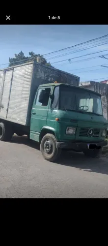 MB 608 barato em dias.