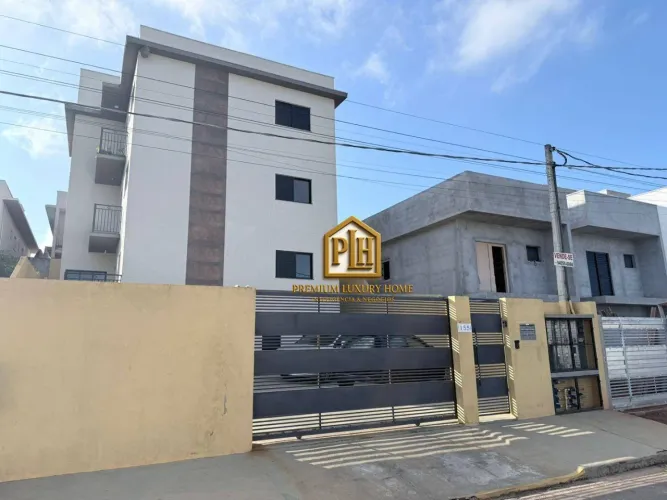 Apartamento com 2 dormitórios à venda, 65 m² por R$ 380.000,00 - Vila Operaria II - Bom Je