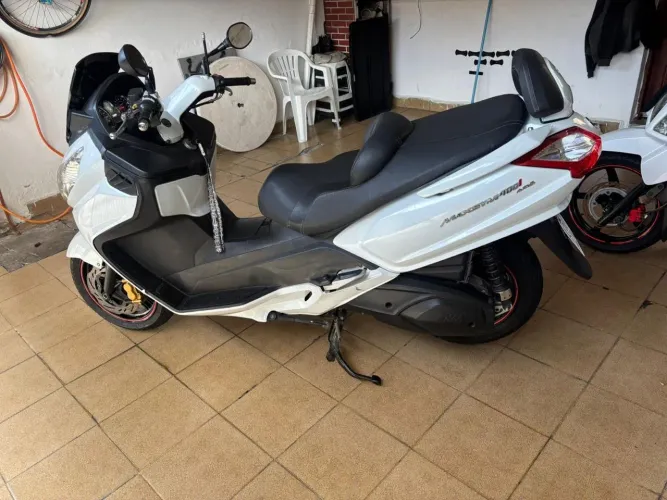 Dafra maxsym 400I 2015