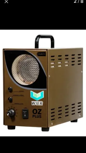 VENDE-SE Máquina de Ozônio PROFISSIONAL 