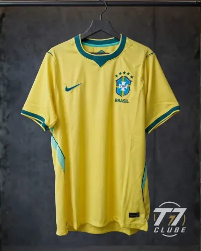 Camisa Brasil