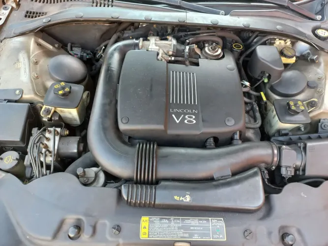 Ford Lincoln Mark Viii 5.0 Aut. 2000