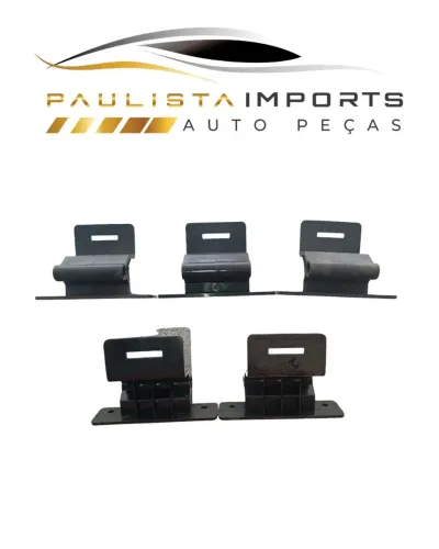Suporte lateral do para-choque dianteiro Hyundai Tucson 05/16/17