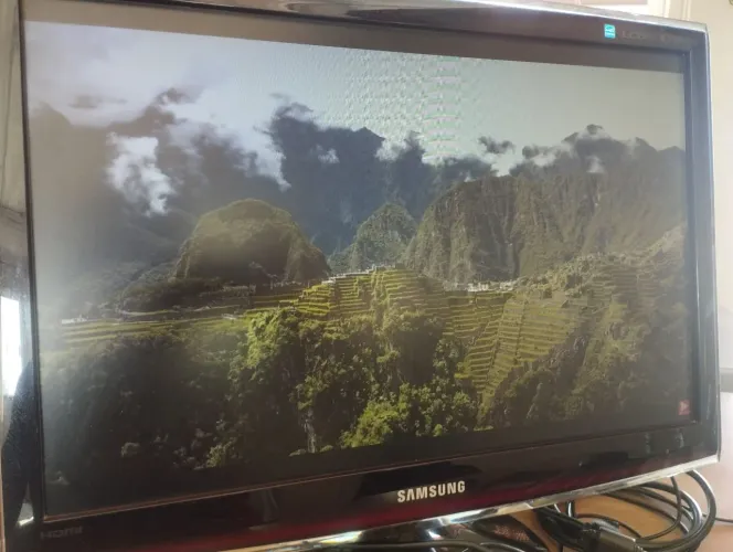 Monitor de computador TV samsung