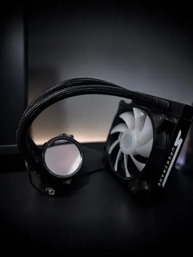Water cooler Superframe 120mm