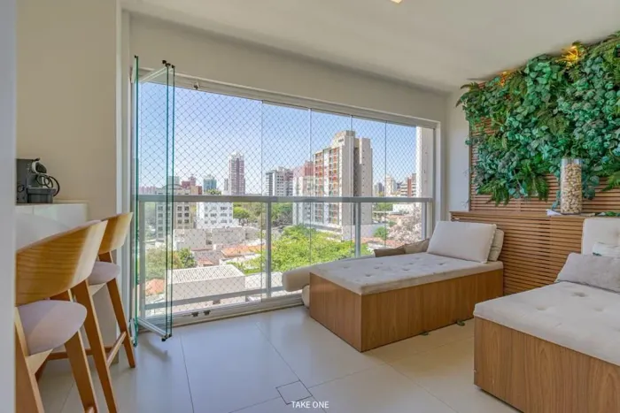 RE/MAX Vende Apartamento 2 Suites , lindo Lavabo e Lazer Completo-WIDE CAMBUÍ - R$ 1..999.
