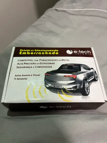 SENSOR DE ESTACIONAMENTO