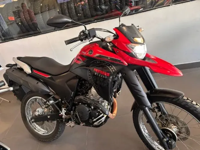 XTZ 250 LANDER 249cc/LANDER BLUEFLEX/ABS 2024/2024