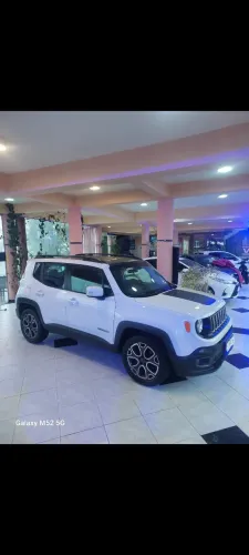 Jeep Renegade Longitude 2.0 4X4 TB Diesel AUT 2018