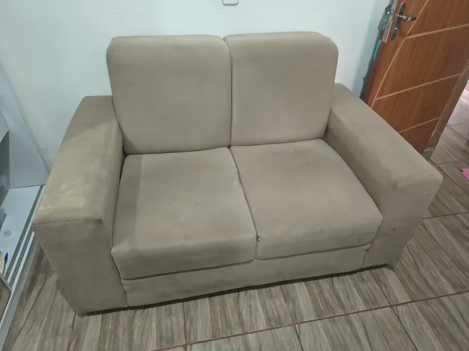 Sofá 2 lugares