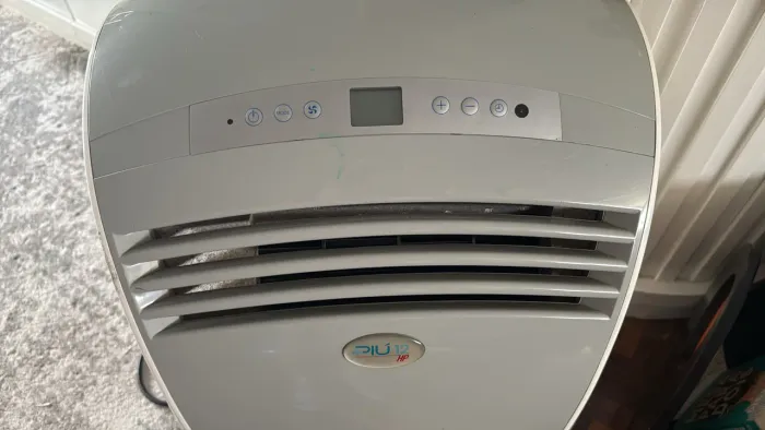 Ar condicionado portátil quente e frio 12.000 BTUs