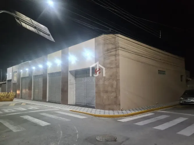 Ponto comercial no centro da cidade de Tremembé