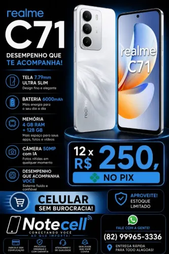 NOTECELL vendas