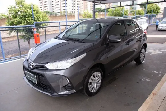 Toyota Yaris XL 1.5 Flex 16V 5P Aut. 2025