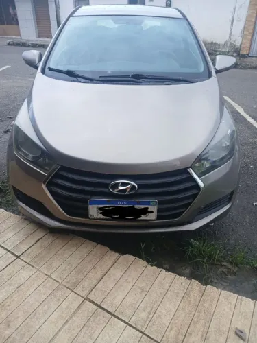 Hyundai HB20 Ocean 1.0 Flex 12V 5P Mec. 2017