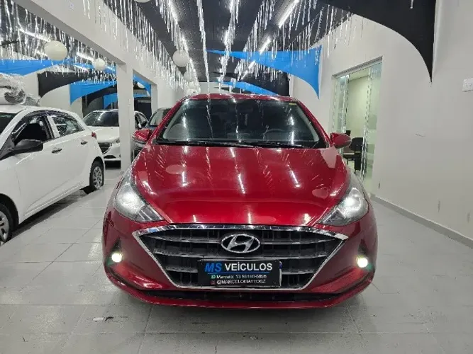Hyundai HB20 Evolution 1.0 TB Flex 12V AUT 2020