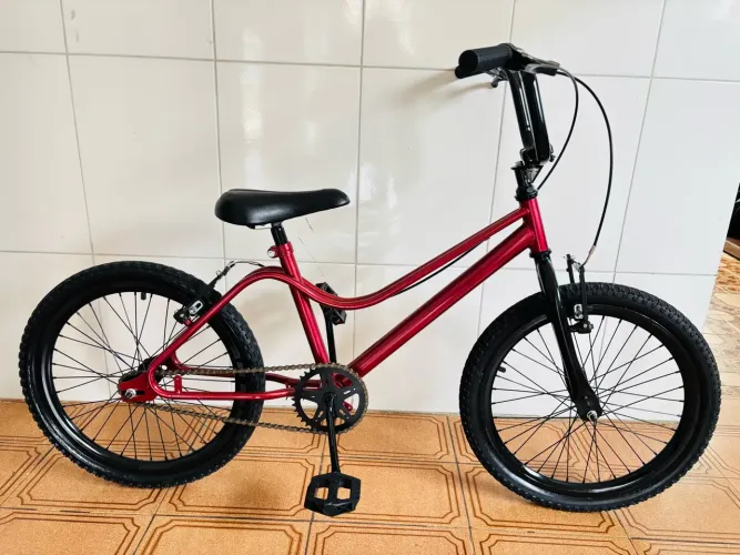 Bicicleta infantil Aro 20