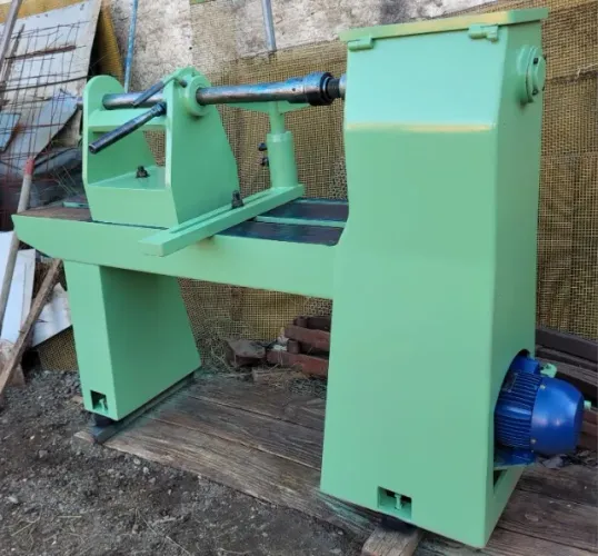 Torno de repuxo Usisol MT-32