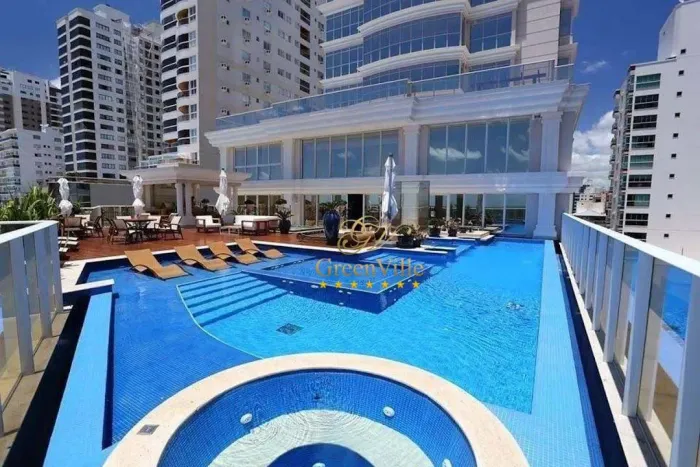Balneário Camboriú, Apartamento de Frente Mar | 313 m² Privativos | Exclusividade, Sofisti