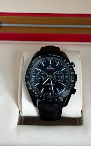Omega Speedmaster Dark Side of the Moon