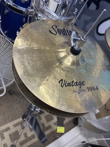 Hi Hat Soultone 14 Vintage