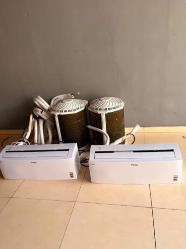Ar condicionado 
