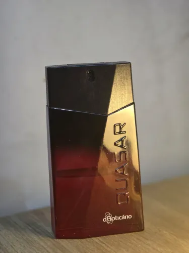 Quasar Fire - O boticário