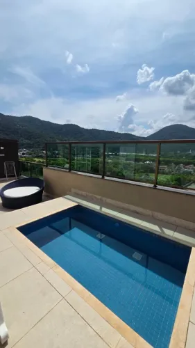 COBERTURA DUPLEX 3 QUARTOS PISCINA PONTAL OCEÂNICO | RECREIO - MAUI