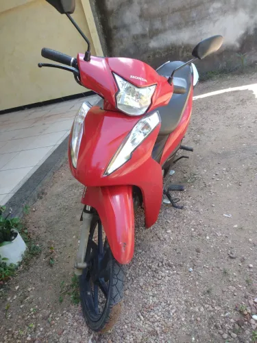 Moto biz 110i R$ 11.000