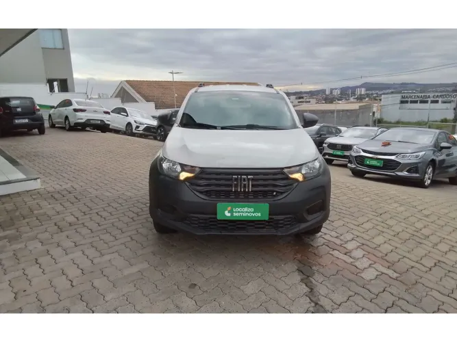 Fiat Strada Endurance 1.4 Flex 8V C 2023