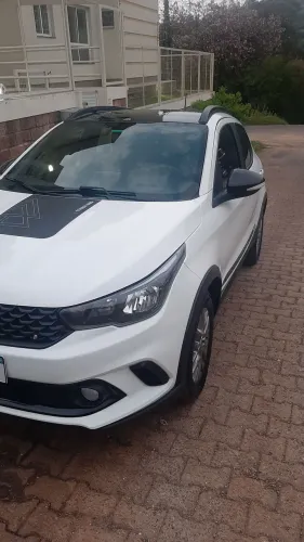Fiat Argo Trekking 1.3 8V Flex 2022