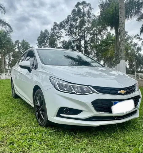 Chevrolet Cruze LT 1.4 16V Turbo Flex 4P Aut. 2018