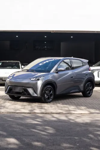 BYD Dolphin Mini (Elétrico) 2027