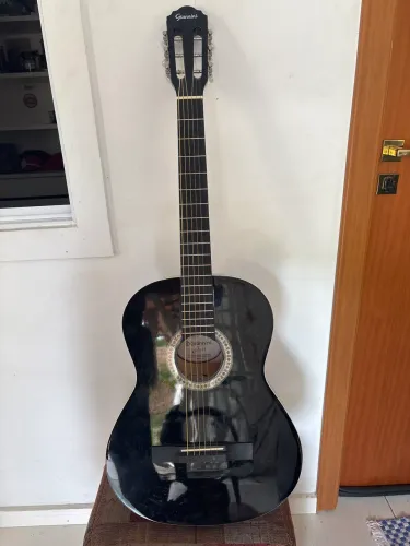 Violão cordas de Aço Giannini Start S14