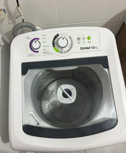 Máquina de lavar