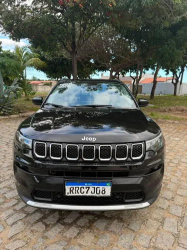 Jeep Compass Long. T270 1.3 TB 4X2 Flex AUT 2023