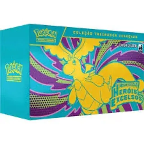ETB HERÓIS EXCELSOS